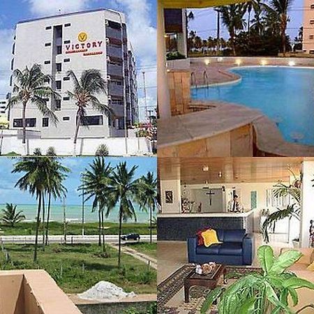 Victory Flat Intermares Apartment Cabedelo Exterior photo
